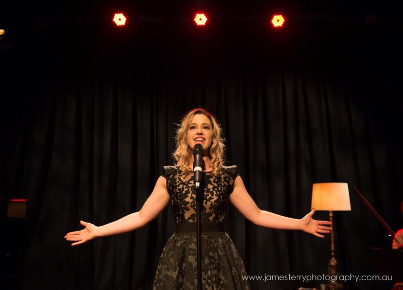 Review: Kerrie Anne Greenland Shares Her Love Of Movies And Music in PICTURES: SONGS FROM MOVIE MUSICALS  Image