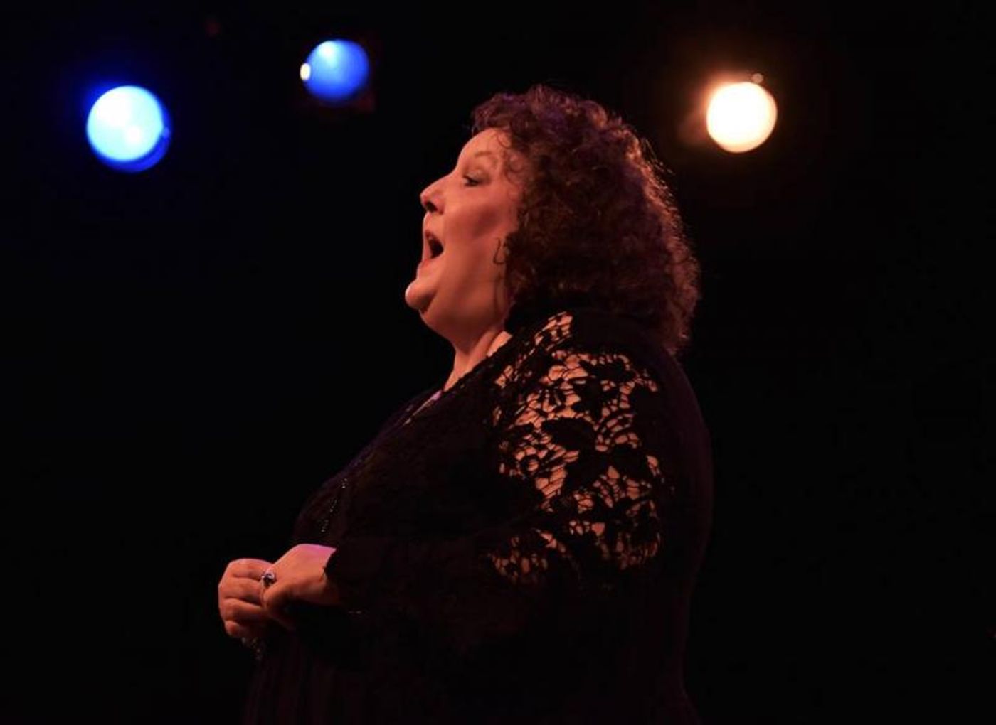 Review: Chaffin's Barn's Timely and Timeless LISTEN TO YOUR MOTHER  Image