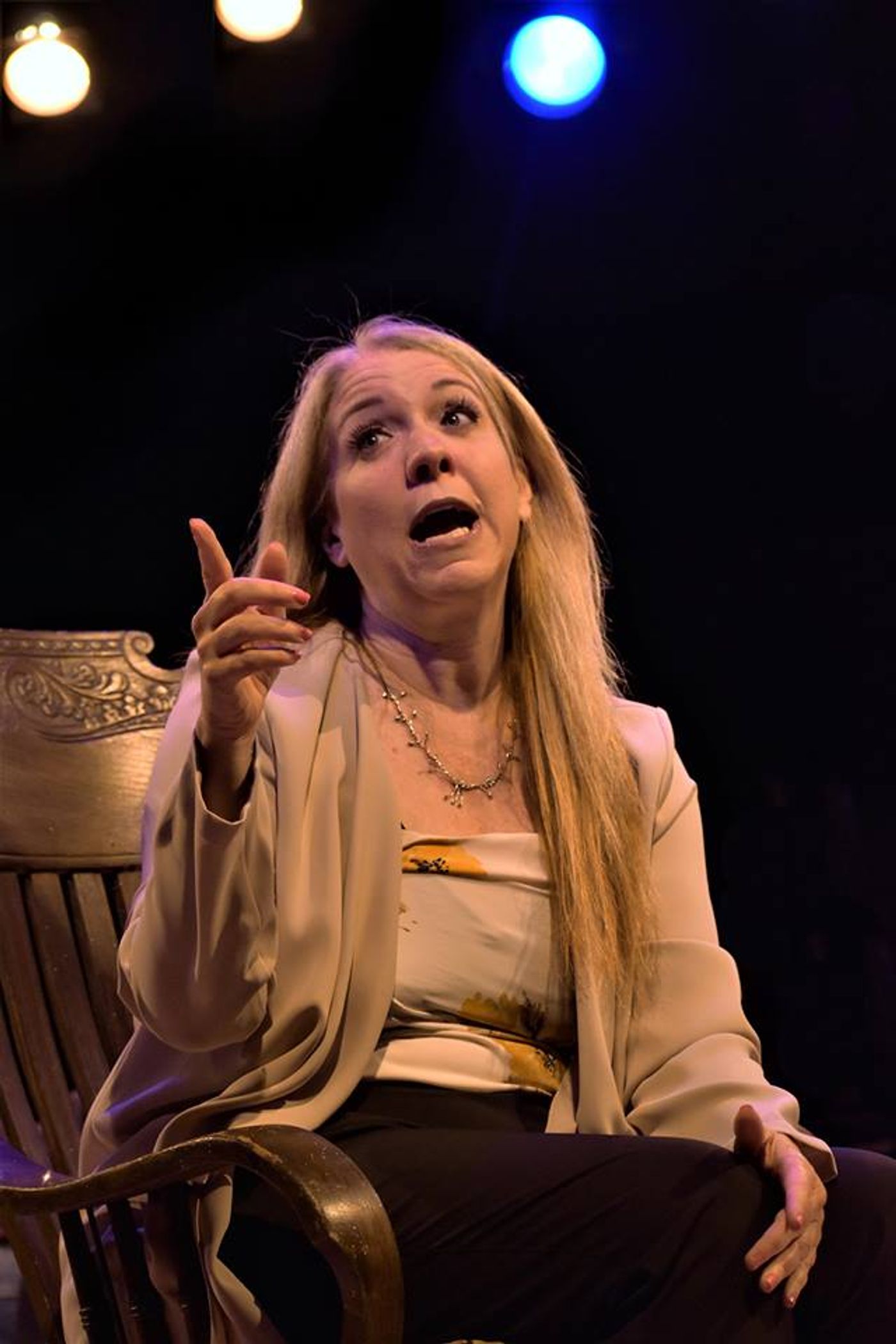 Review: Chaffin's Barn's Timely and Timeless LISTEN TO YOUR MOTHER  Image