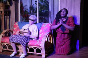 Ryan Oates and Robert Williams @ BroadwayWorld Ryan Oates and Robert Williams Photo