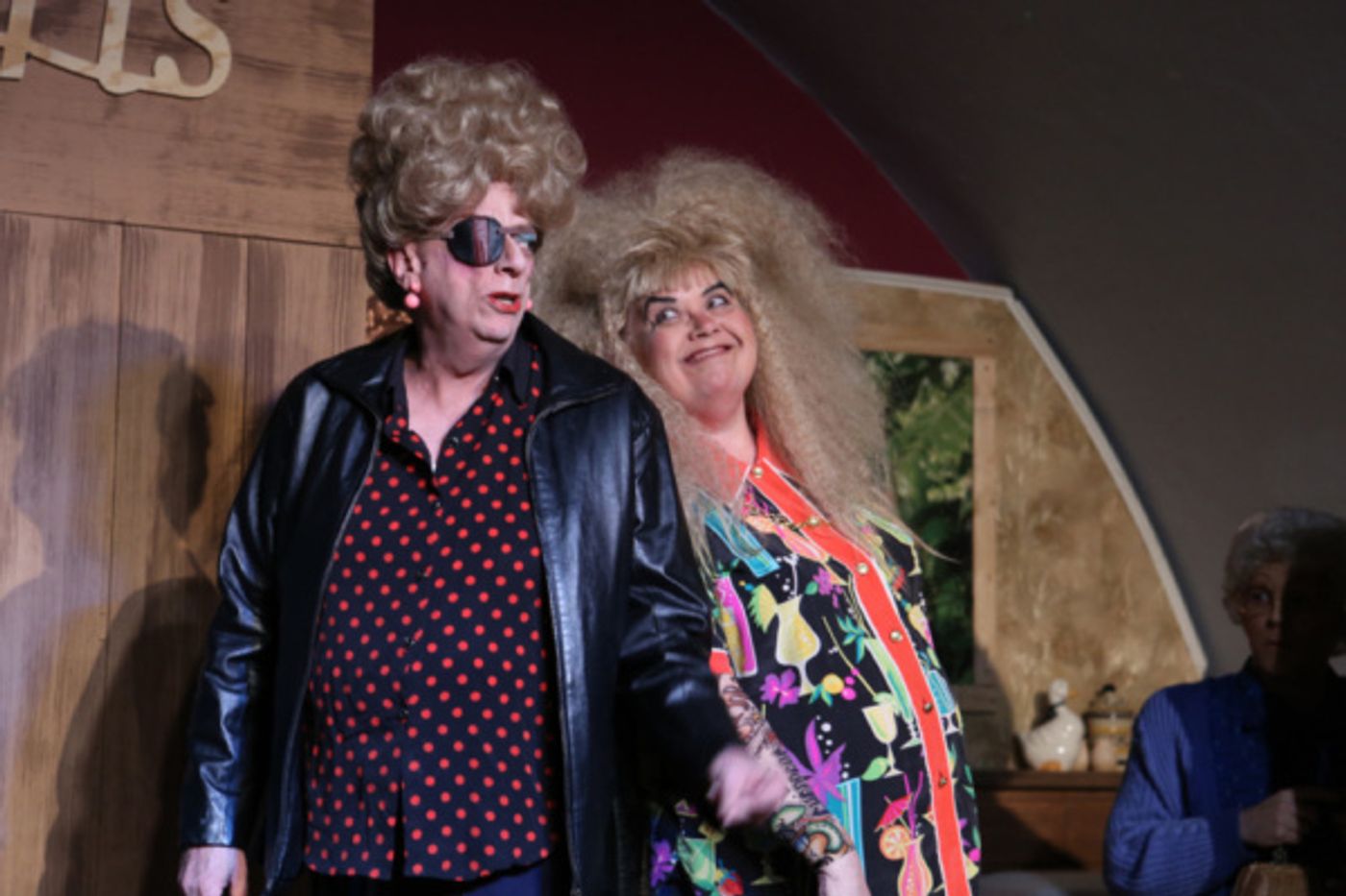 Photo Flash: First Look at Hell In A Handbag's THE GOLDEN GIRLS: The Lost Episodes, Vol. 3  Image