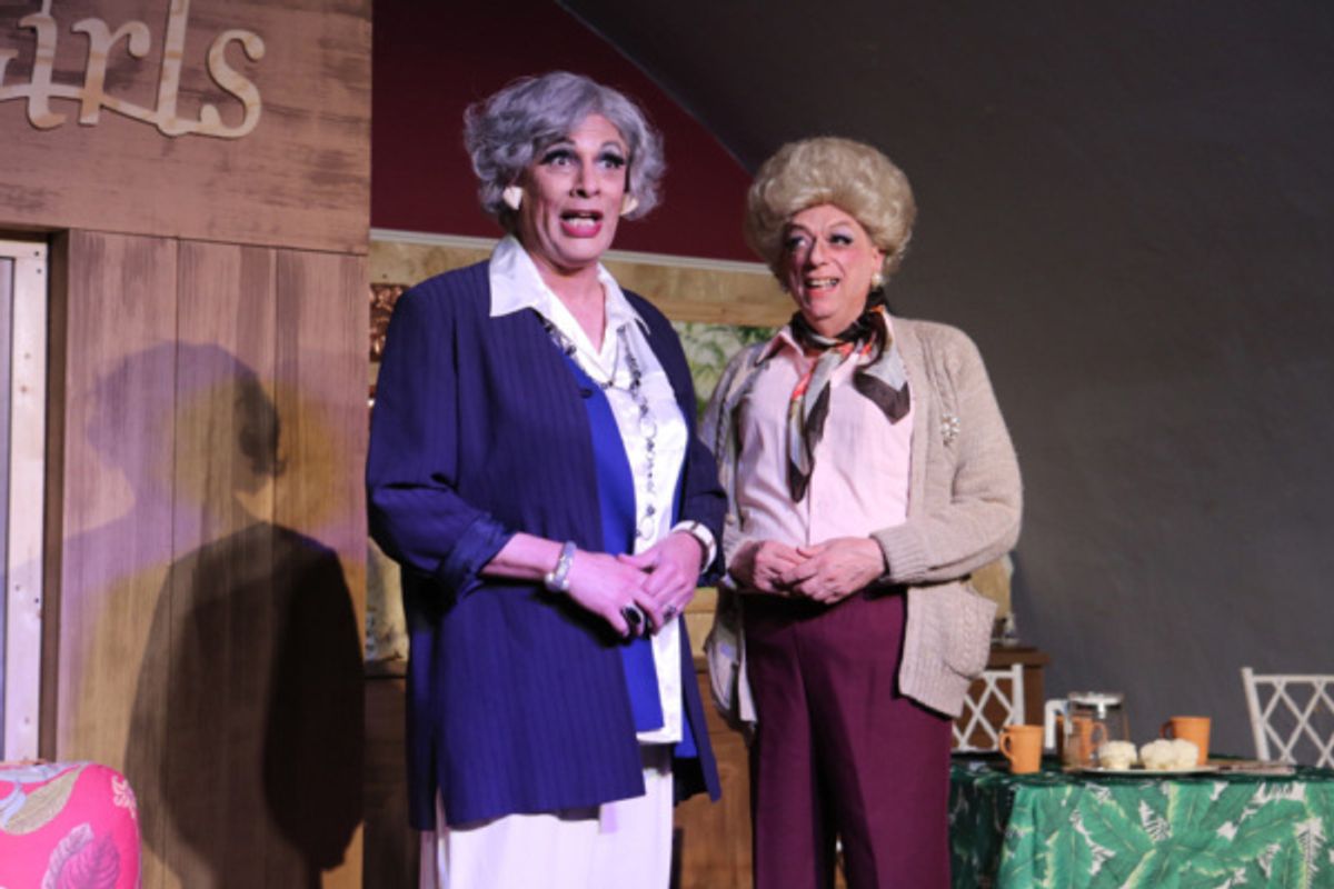 David Cerda and Danne Taylor at 