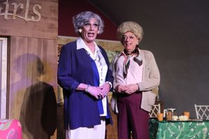 David Cerda and Danne Taylor @ BroadwayWorld David Cerda and Danne Taylor Photo