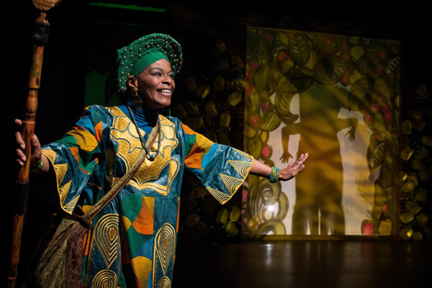 Photo Flash: First Look at the World Premiere of FAST FOOD CHAIN at Adventure Stage Chicago  Image