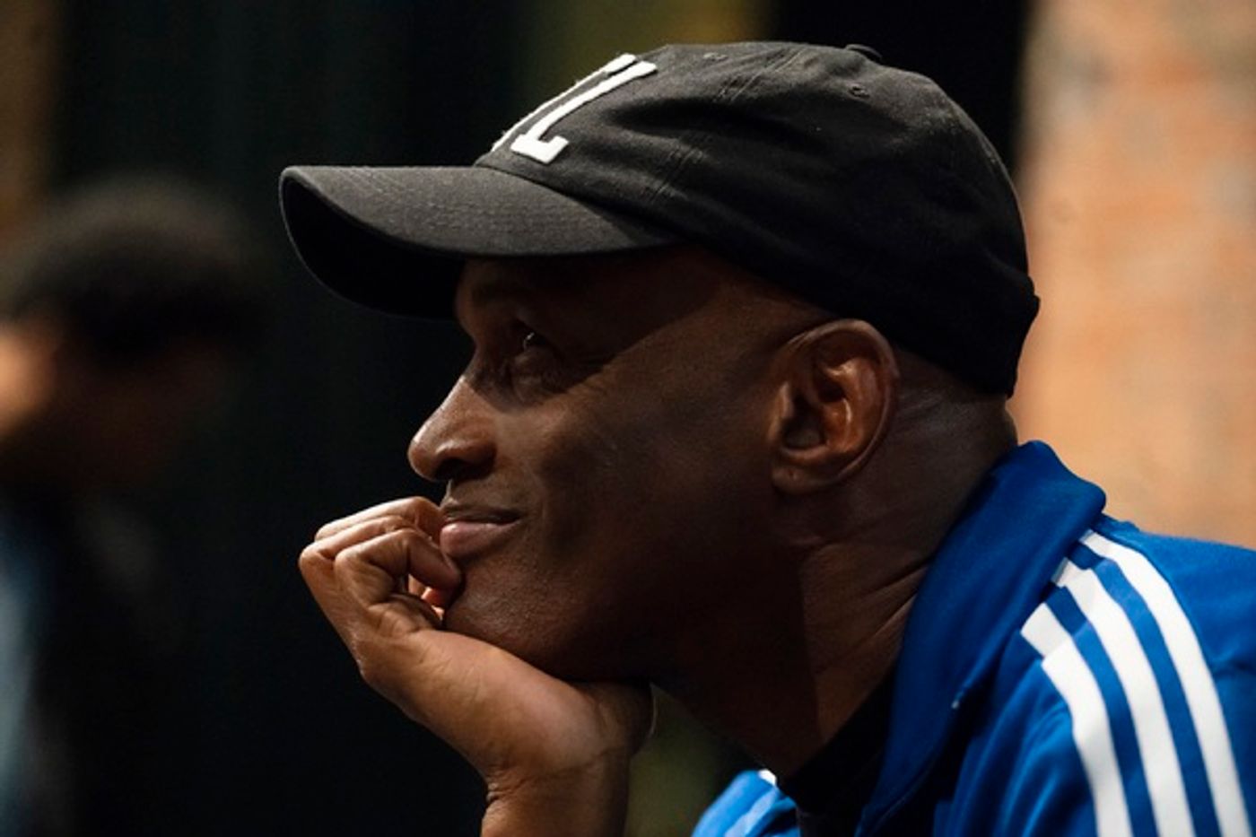 Photo Flash: In Rehearsal For Shakespeare in the Park's MUCH ADO ABOUT NOTHING  Image