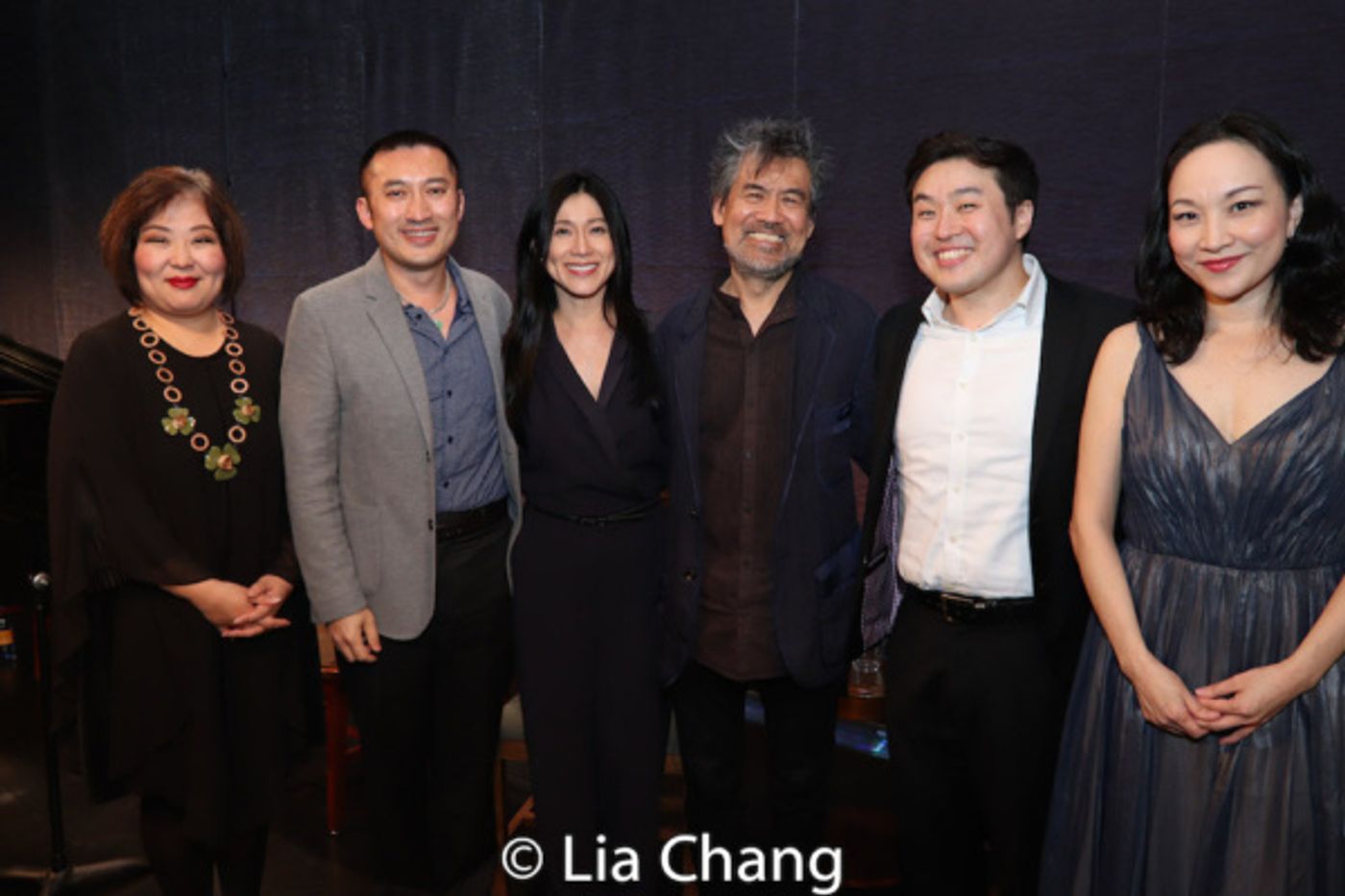 Photo Flash: New-York Historical Society Presents Excerpts Of David Henry Hwang And Huang Ruo's Opera, AN AMERICAN SOLDIER  Image