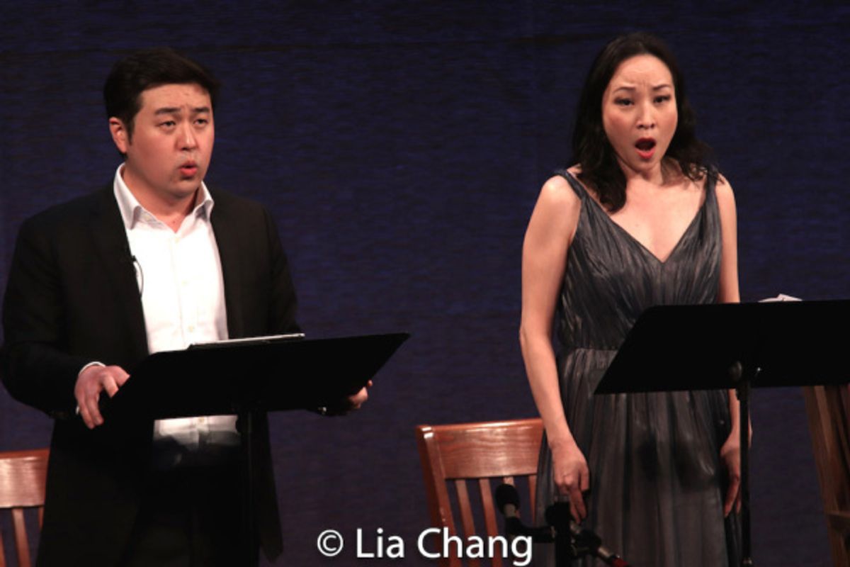 Andrew Stenson, Fang-Tao Jiang at 