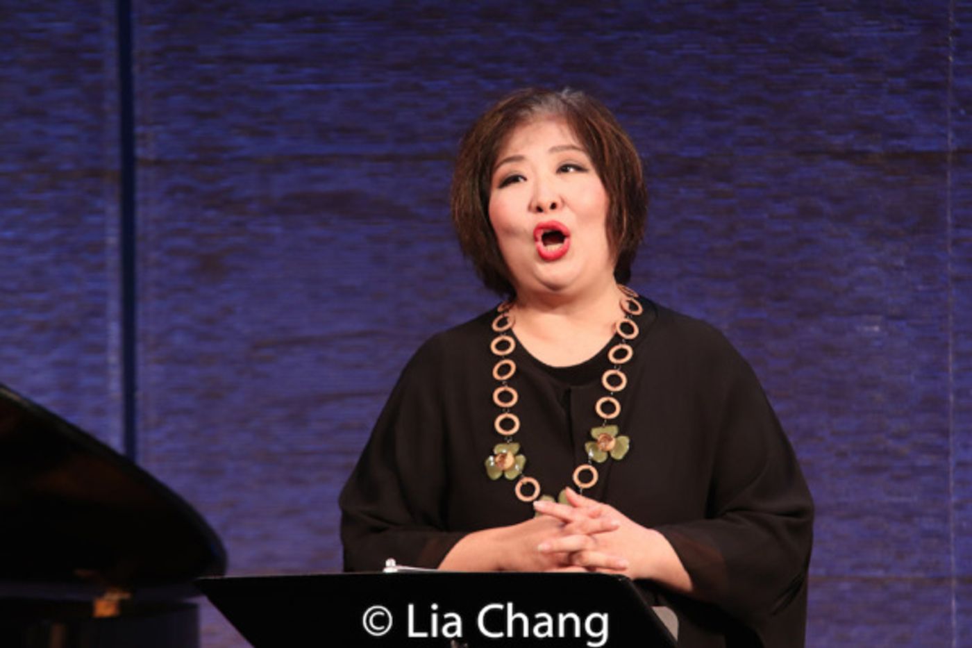 Photo Flash: New-York Historical Society Presents Excerpts Of David Henry Hwang And Huang Ruo's Opera, AN AMERICAN SOLDIER  Image