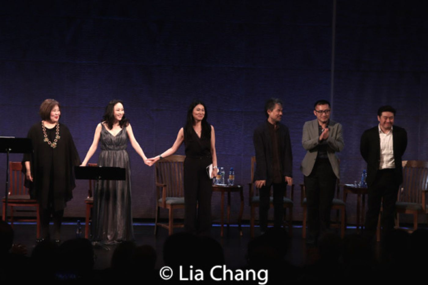 Photo Flash: New-York Historical Society Presents Excerpts Of David Henry Hwang And Huang Ruo's Opera, AN AMERICAN SOLDIER  Image