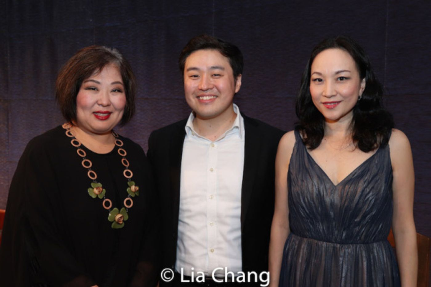 Photo Flash: New-York Historical Society Presents Excerpts Of David Henry Hwang And Huang Ruo's Opera, AN AMERICAN SOLDIER  Image