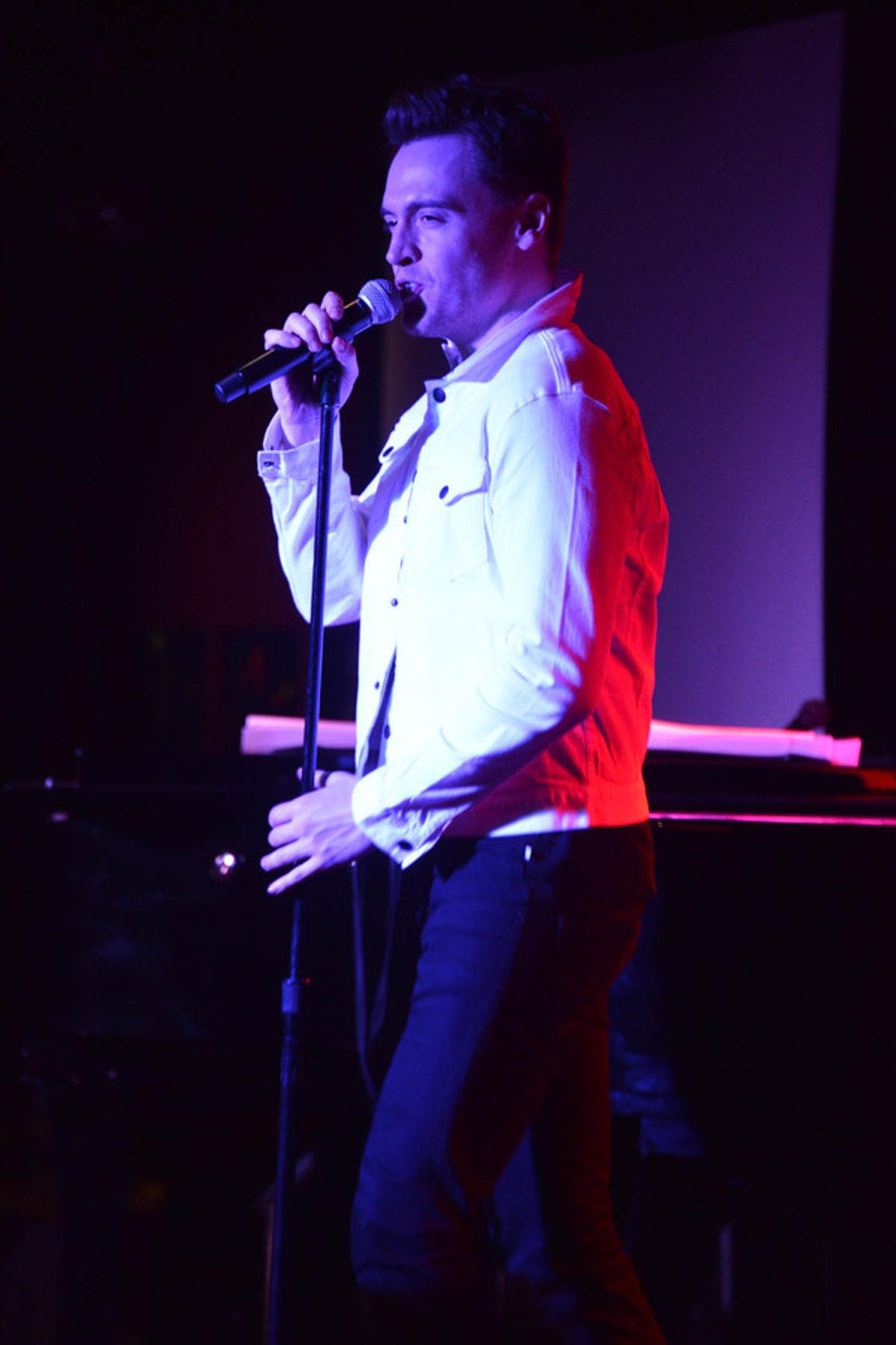 Erich Bergen at 