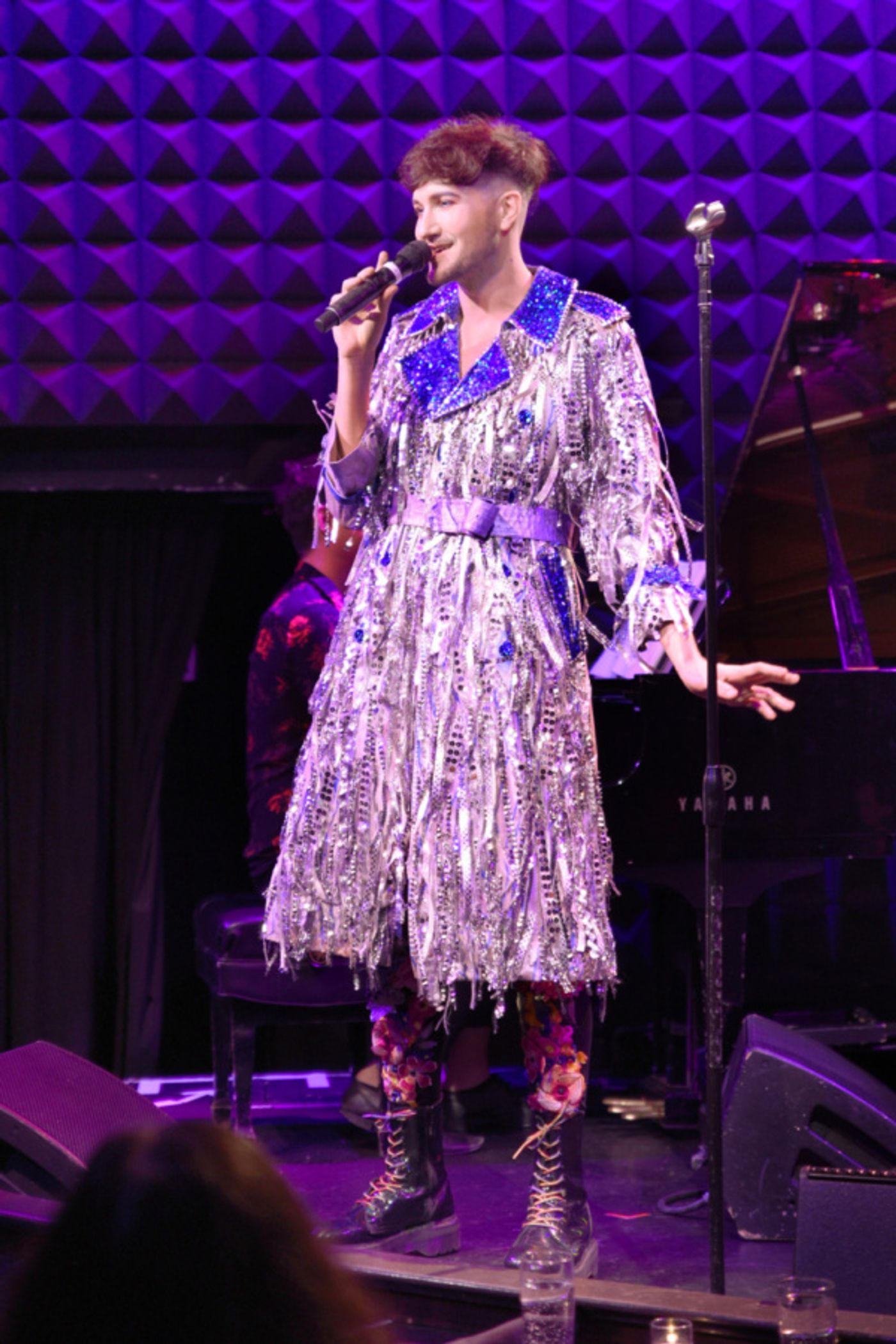 Photo Flash: Max Vernon's Existential Life Crisis Lullaby At Joe's Pub  Image
