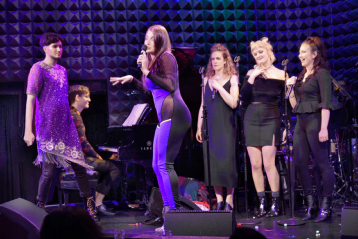 Photo Flash: Max Vernon's Existential Life Crisis Lullaby At Joe's Pub  Image
