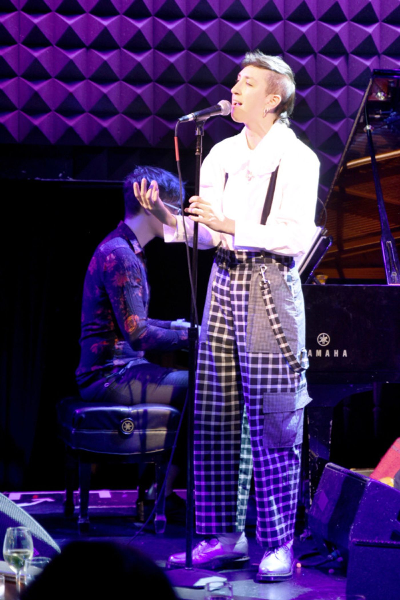 Photo Flash: Max Vernon's Existential Life Crisis Lullaby At Joe's Pub  Image