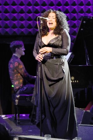 Sophia Ramos @ BroadwayWorld Sophia Ramos Photo