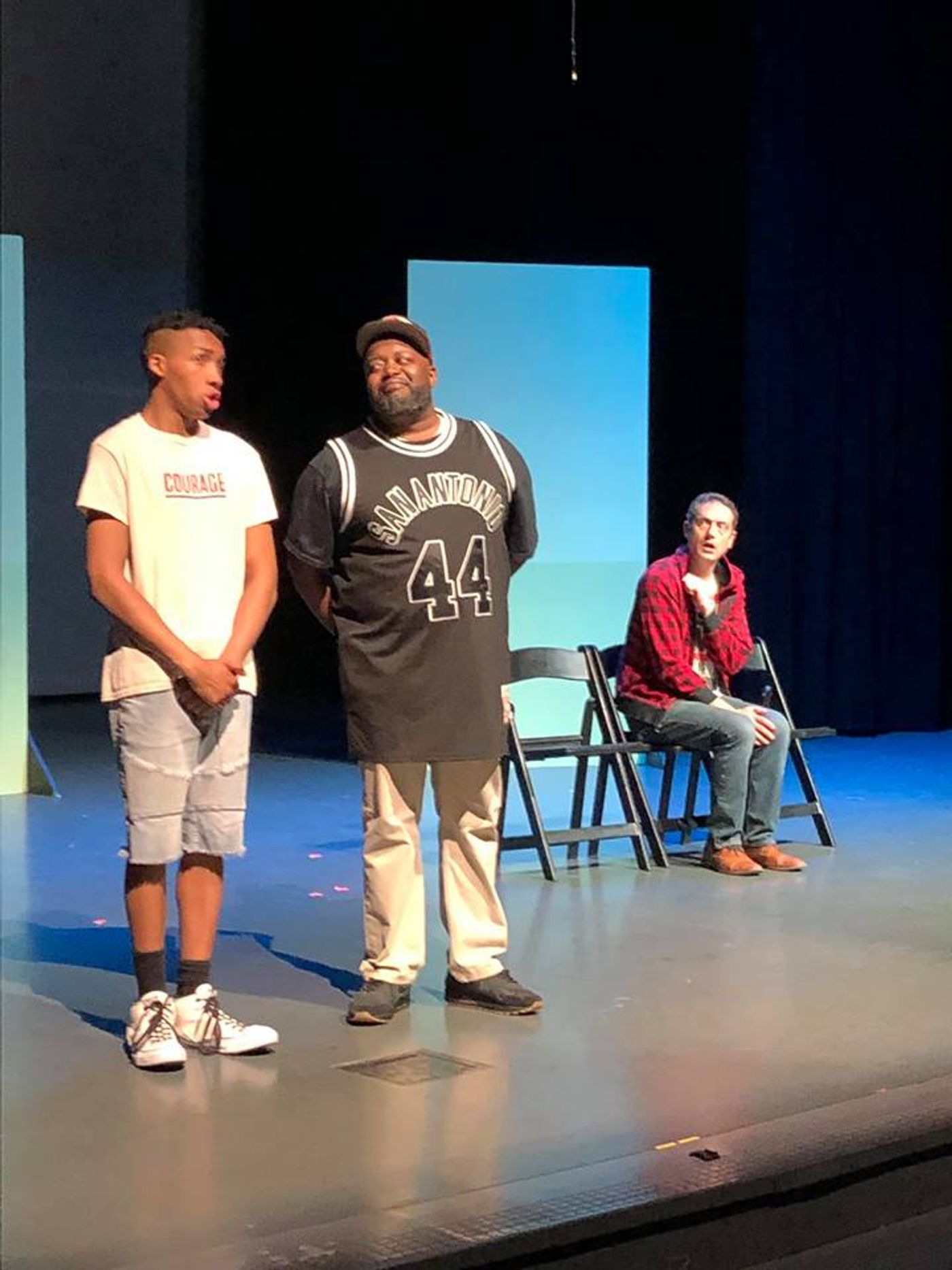Review: HONKY at The Black Repertory Theatre Performing At The GEM Theater  Image