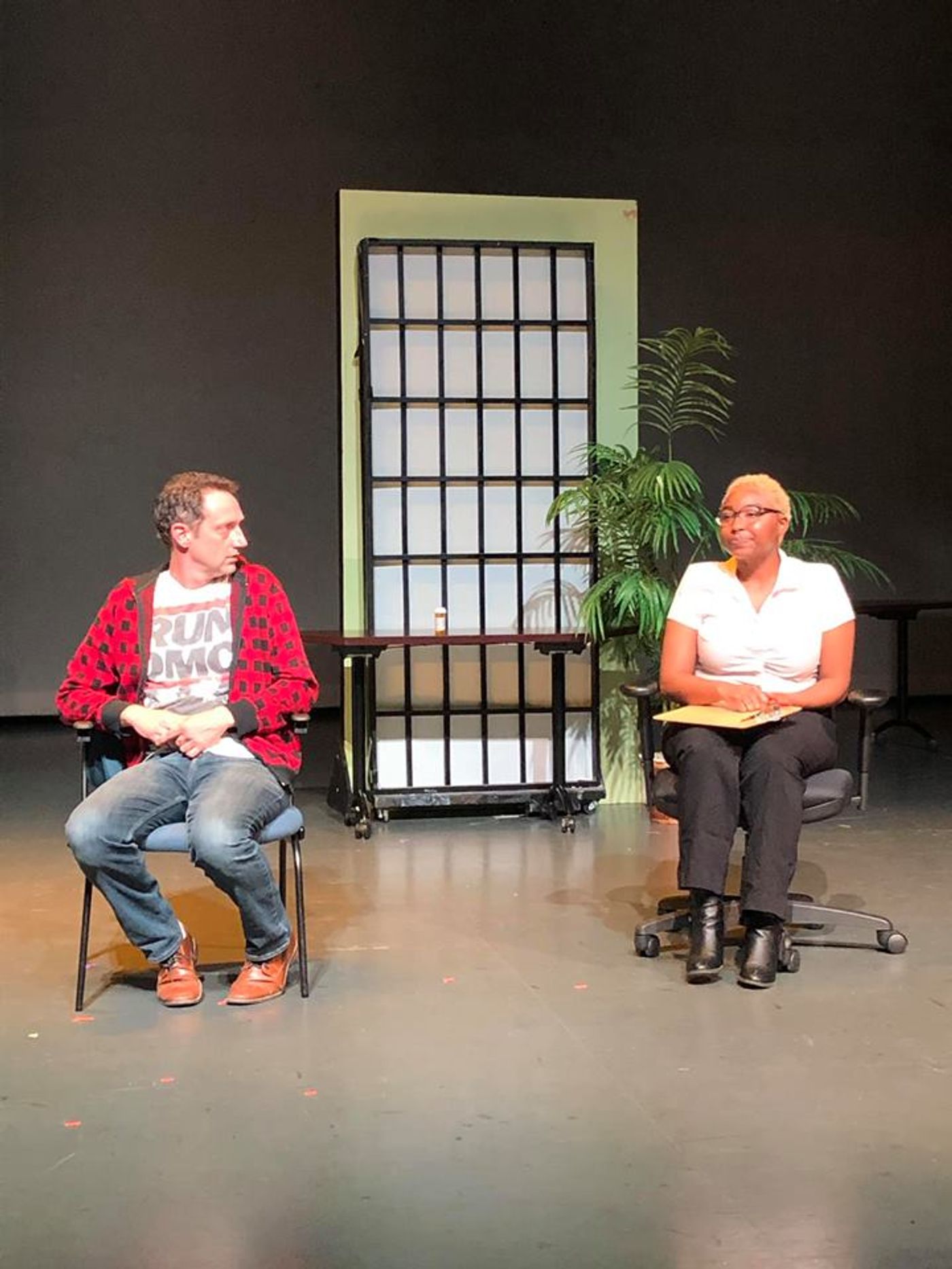 Review: HONKY at The Black Repertory Theatre Performing At The GEM Theater  Image