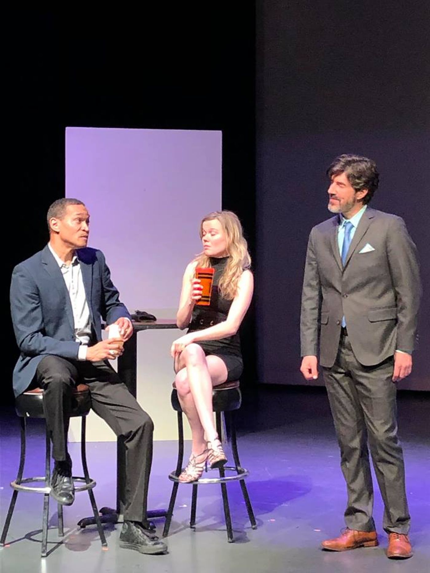 Review: HONKY at The Black Repertory Theatre Performing At The GEM Theater  Image