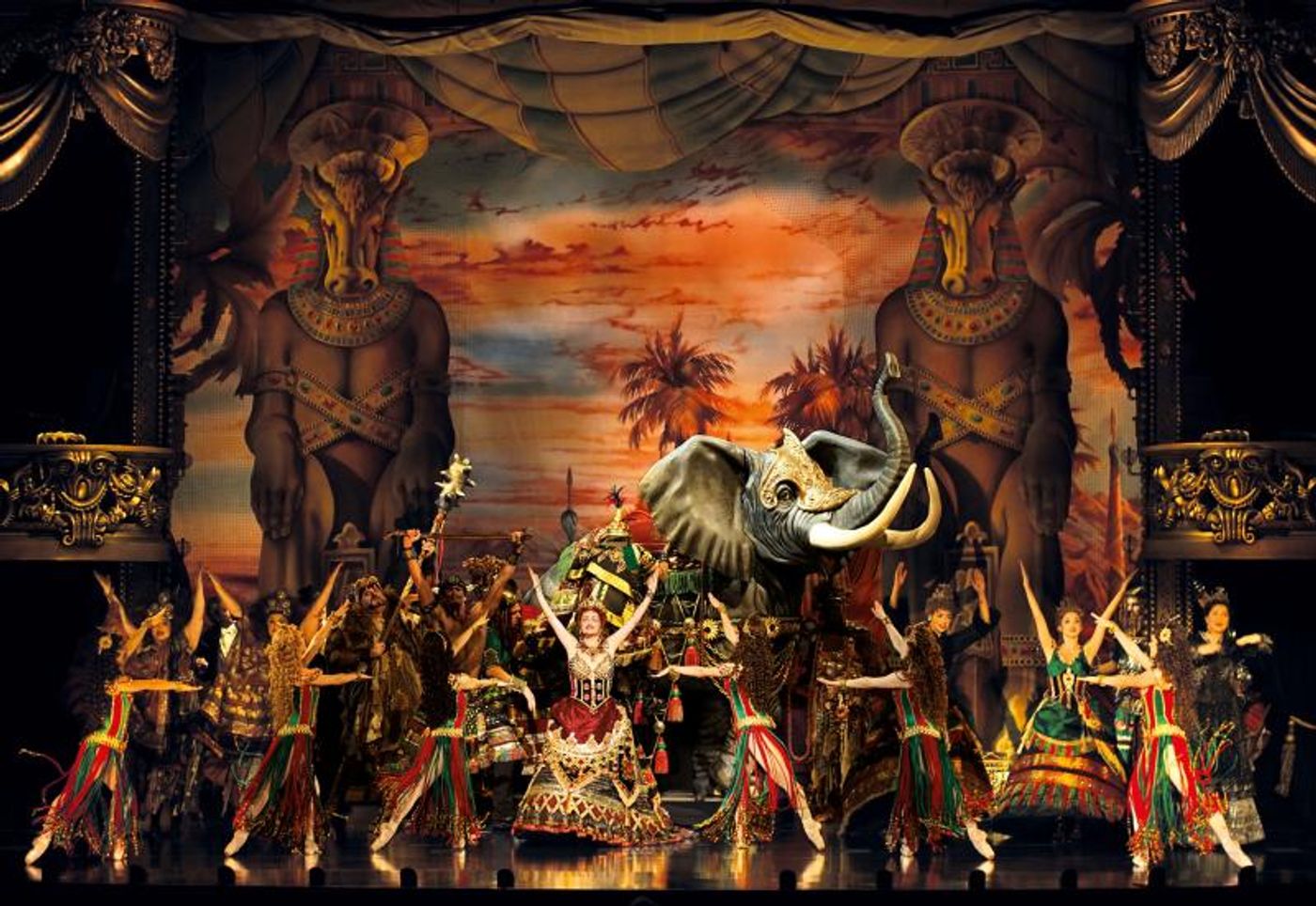 Review: A Fabulous Night at THE PHANTOM OF THE OPERA at Sands Theatre, Marina Bay Sands  Image