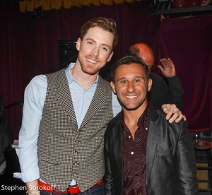 Daniel LeClaire & NIcolas King Photo