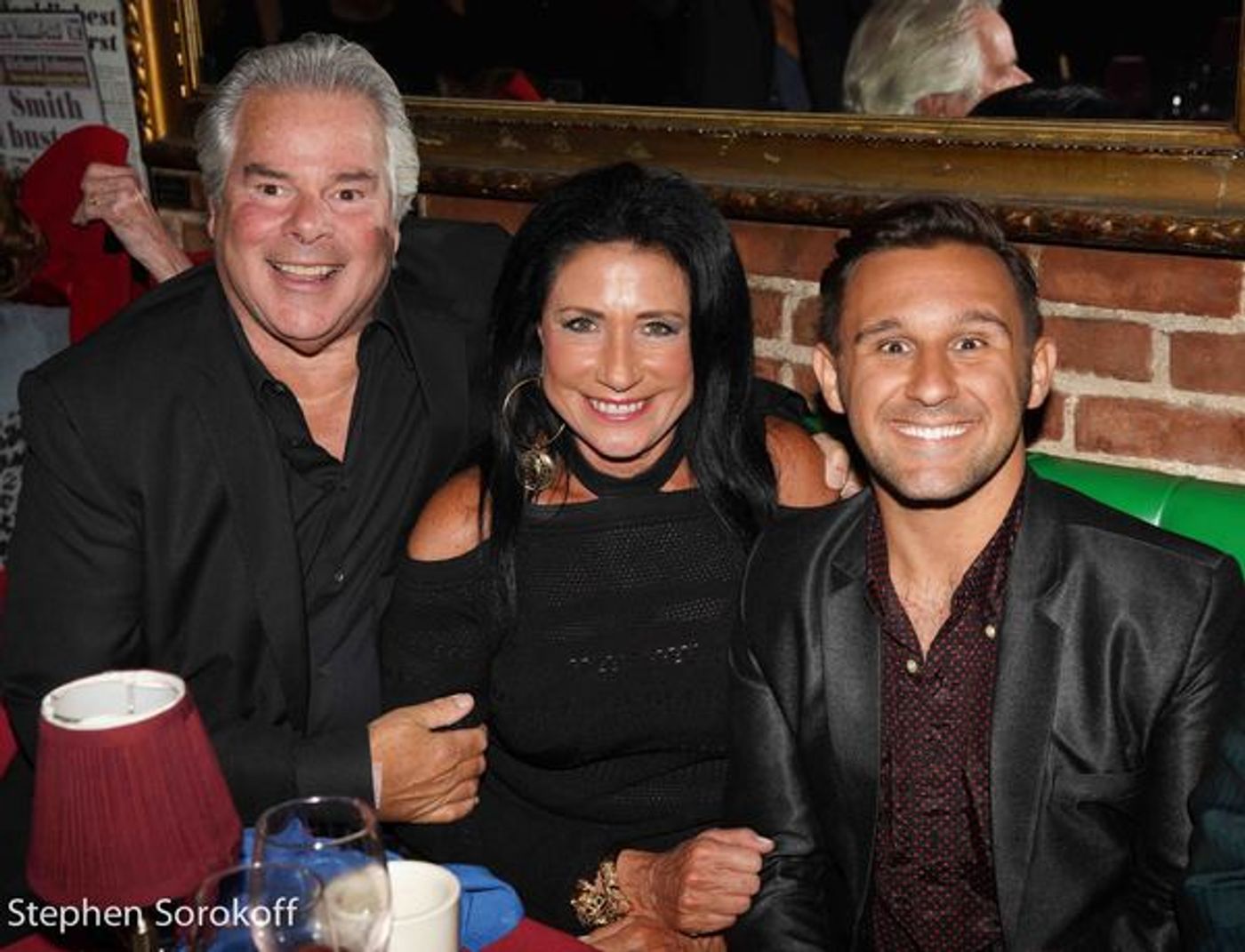 Photo Coverage: Nicolas King Raises The Tide At The Beach Cafe  Image