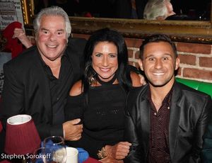 Richard Soloway, Donna Soloway, Nicolas King Photo