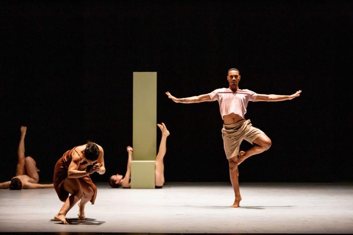 Review: L.A. Dance Festival Delivers Delicious Diversity In Dance at The Luckman Fine Arts Complex Review: L.A. Dance Festival Delivers Delicious Diversity In Dance at The Luckman Fine Arts Complex Image