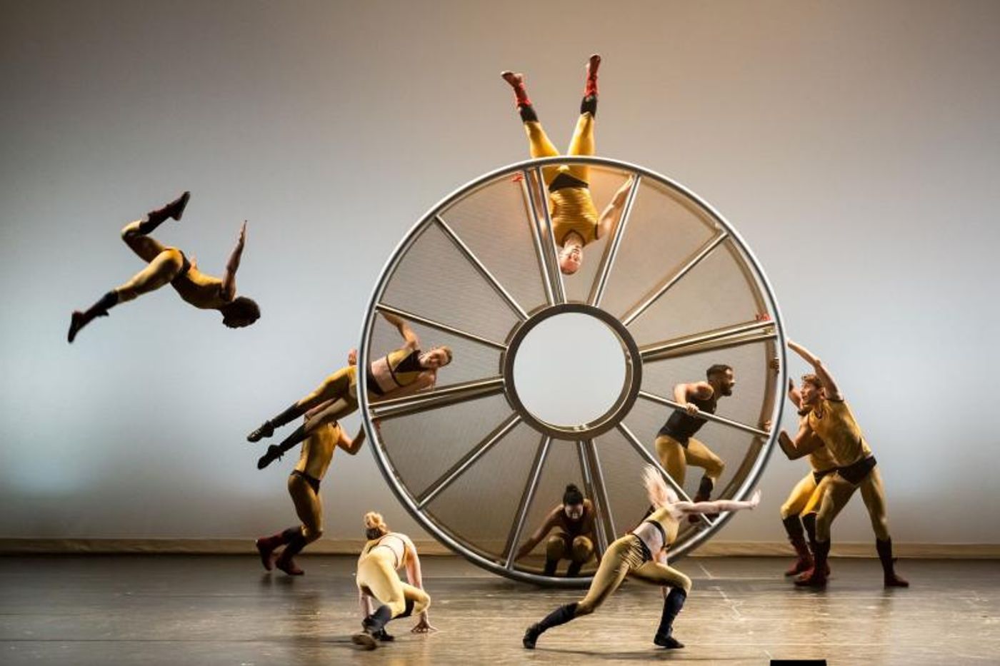 Review: L.A. Dance Festival Delivers Delicious Diversity In Dance at The Luckman Fine Arts Complex Review: L.A. Dance Festival Delivers Delicious Diversity In Dance at The Luckman Fine Arts Complex Image