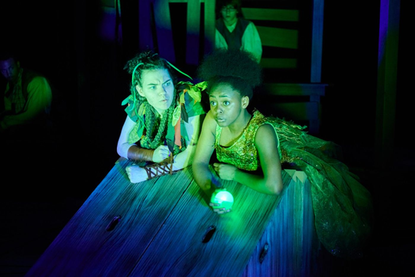 Photo Flash: First Look at TINKER BELL at First Stage Photo Flash: First Look at TINKER BELL at First Stage Image