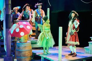Chantae Miller, Ryan Schabach and cast @ BroadwayWorld Chantae Miller, Ryan Schabach and cast Photo