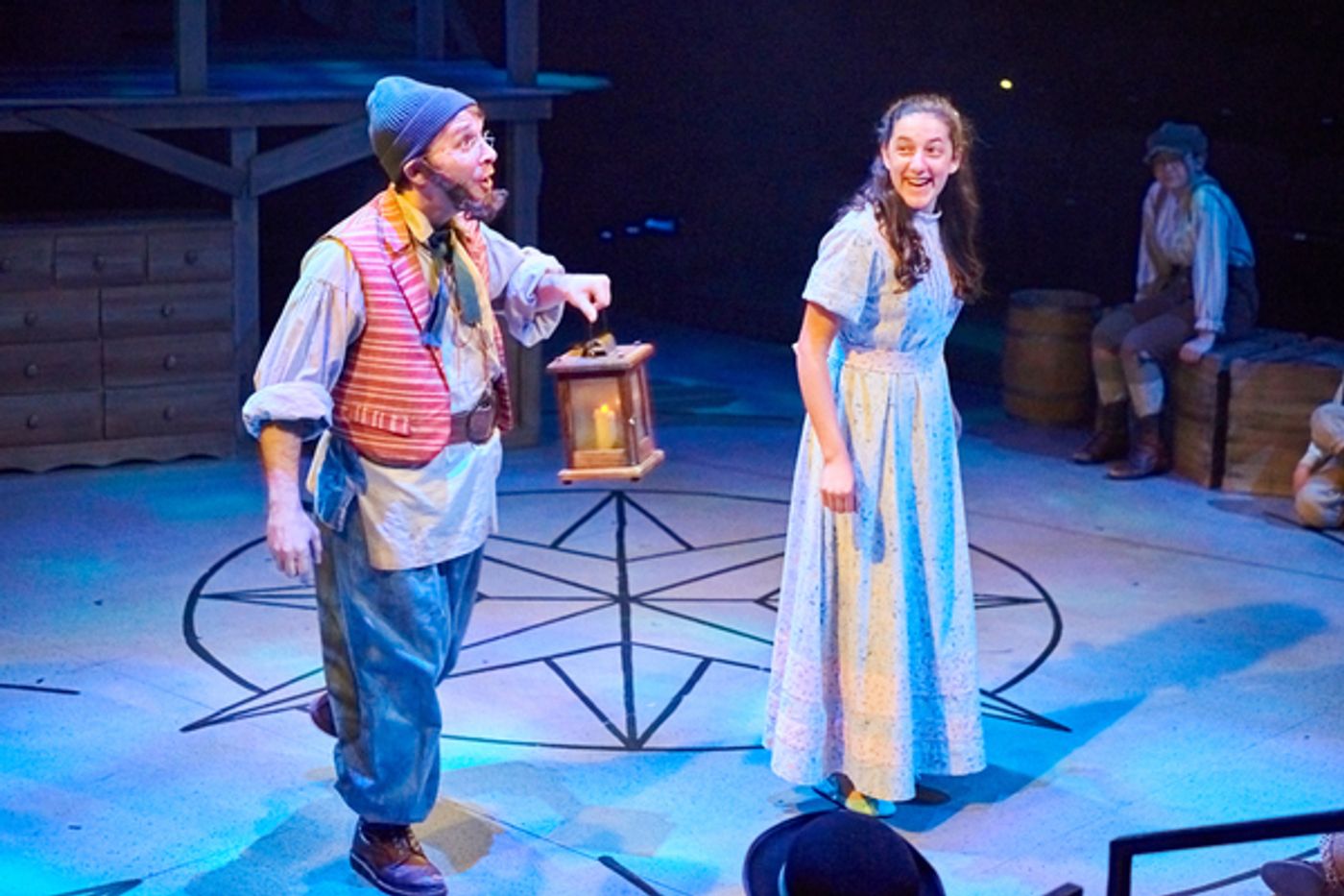 Photo Flash: First Look at TINKER BELL at First Stage Photo Flash: First Look at TINKER BELL at First Stage Image