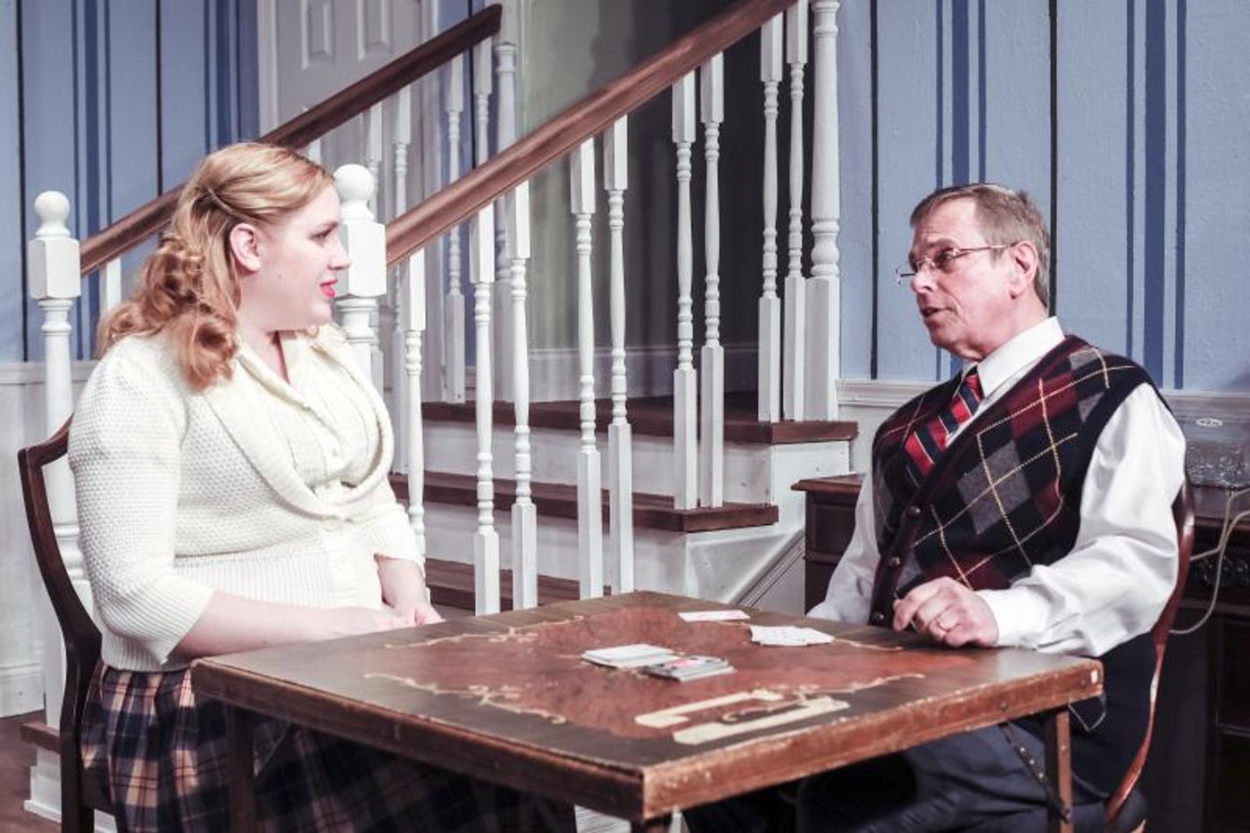 Feature: THE LAST NIGHT OF BALLYHOO at Oyster Mill Playhouse Feature: THE LAST NIGHT OF BALLYHOO at Oyster Mill Playhouse Image