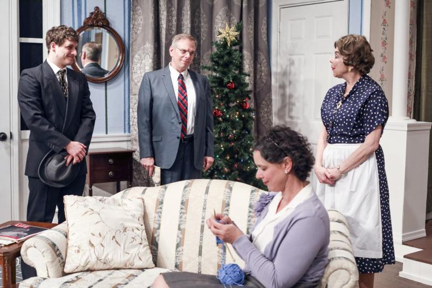 Feature: THE LAST NIGHT OF BALLYHOO at Oyster Mill Playhouse Feature: THE LAST NIGHT OF BALLYHOO at Oyster Mill Playhouse Image