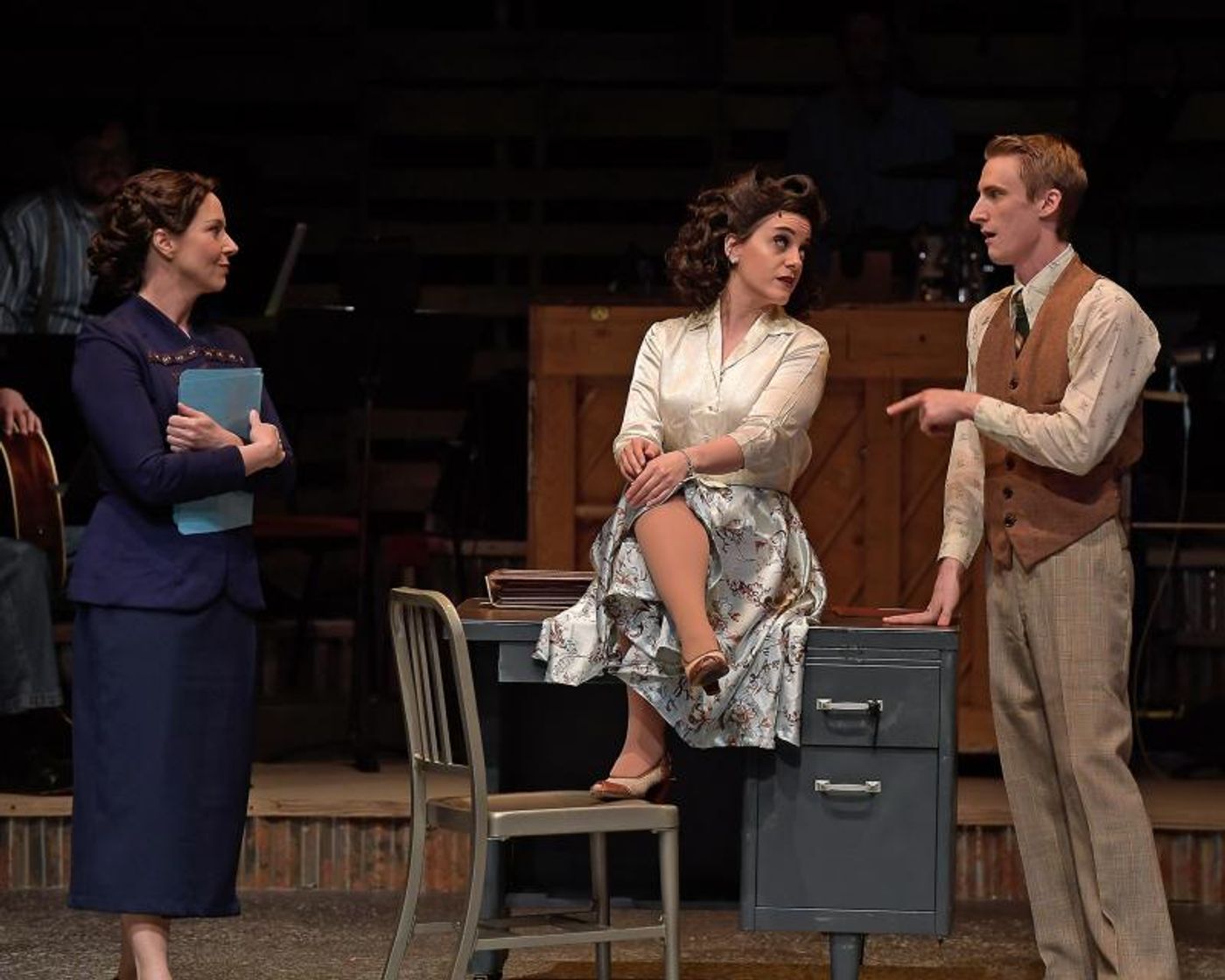 Review: Christine Rowan is a Revelation in Cumberland County Playhouse's BRIGHT STAR Review: Christine Rowan is a Revelation in Cumberland County Playhouse's BRIGHT STAR Image