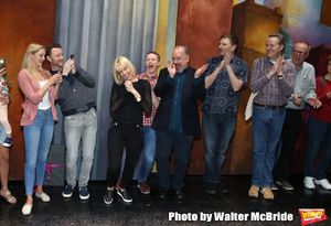 Broadway debuts Katerina Papacostas and Diana Vaden Photo