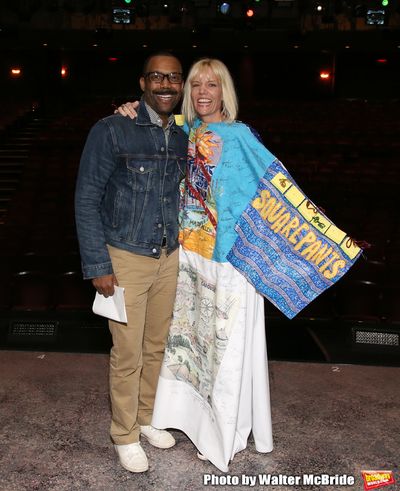 T. Oliver Reid and Jenifer Foote Photo