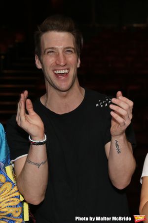 John Arthur Greene @ BroadwayWorld John Arthur Greene Photo