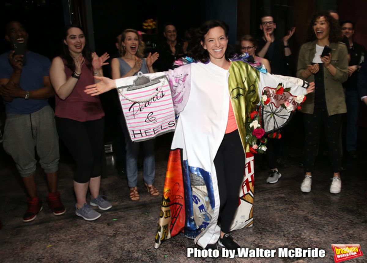 Katerina Papacostas at 