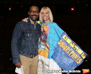 T. Oliver Reid and Jenifer Foote @ BroadwayWorld T. Oliver Reid and Jenifer Foote Photo