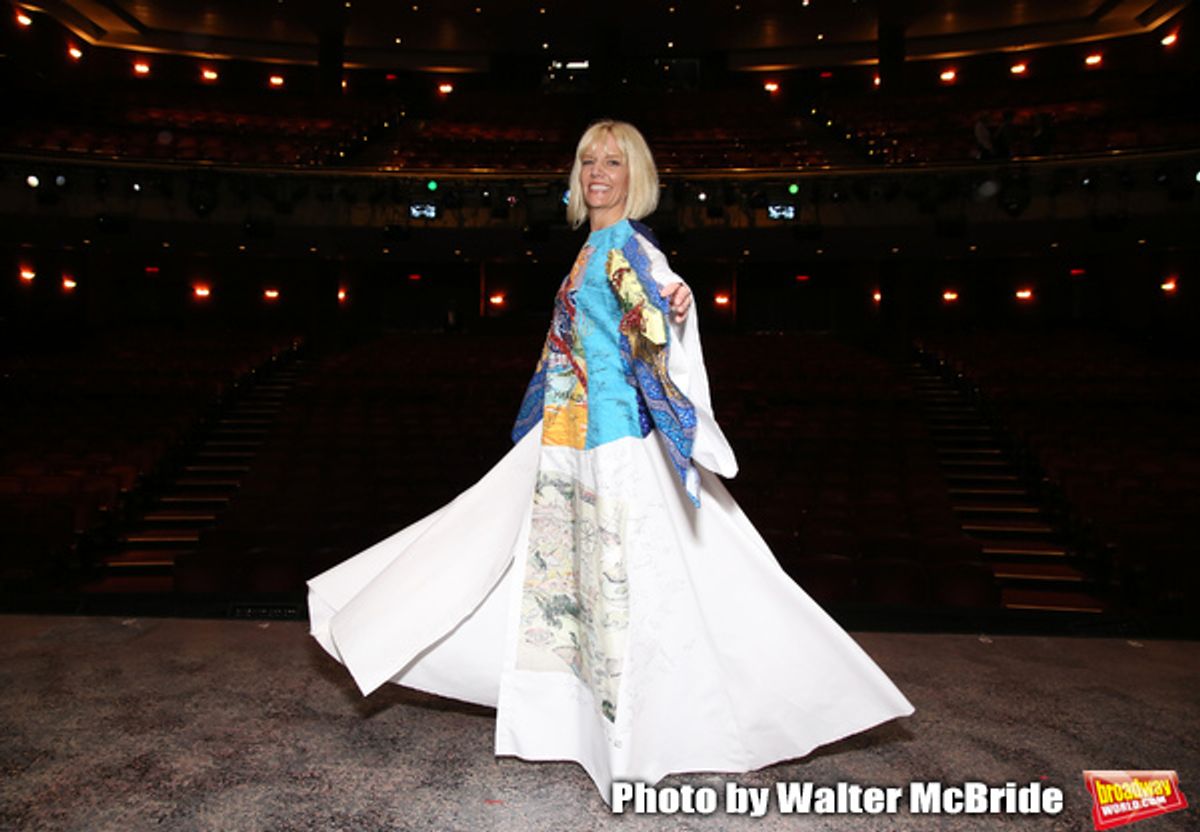 Broadway debuts Katerina Papacostas and Diana Vaden at 