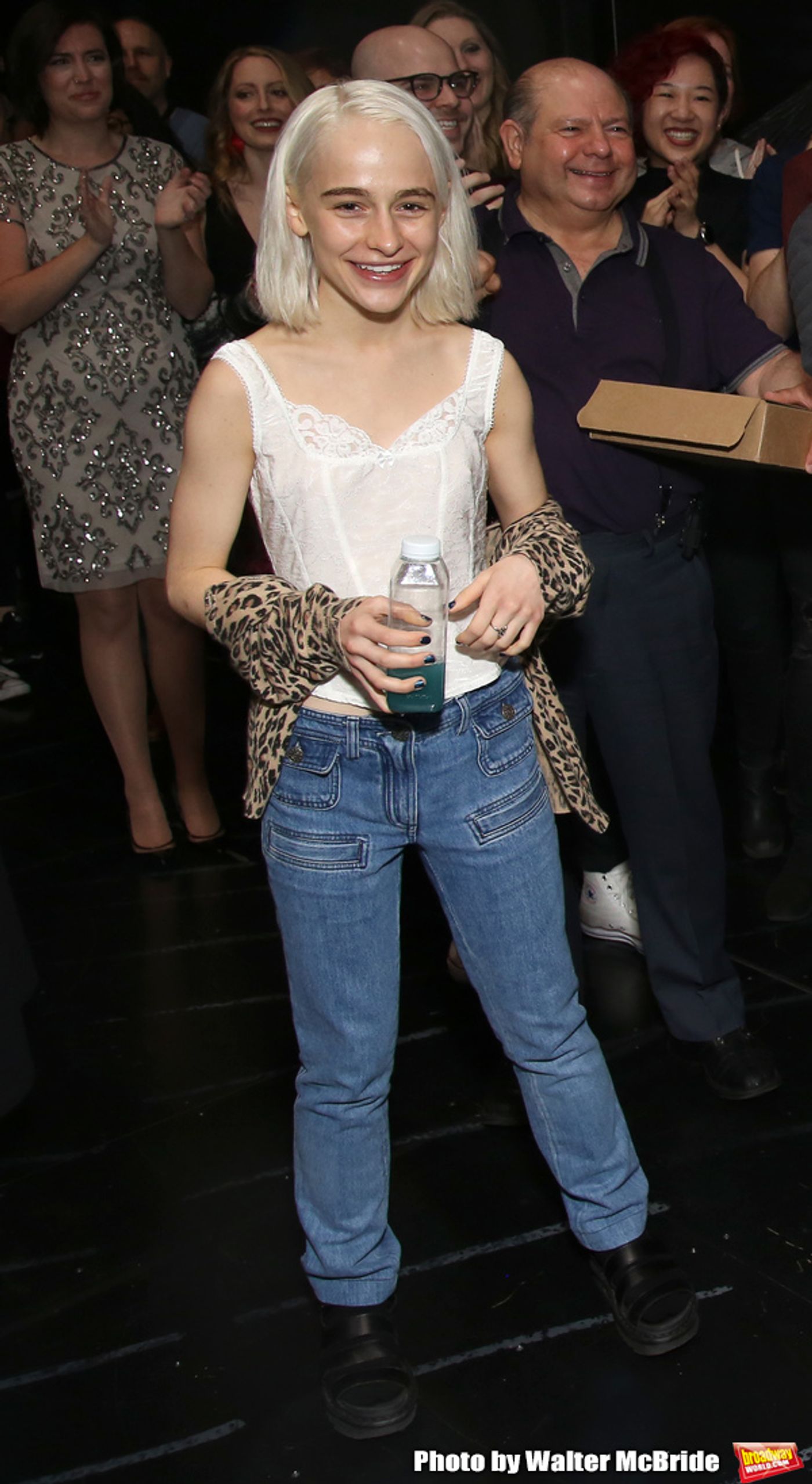 Photo Coverage: Jill Abramovitz Receives the Legacy Robe For BEETLEJUICE!  Image