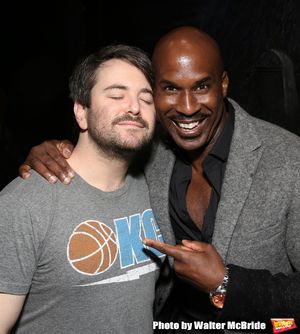 Alex Brightman and Alan H. Green Photo