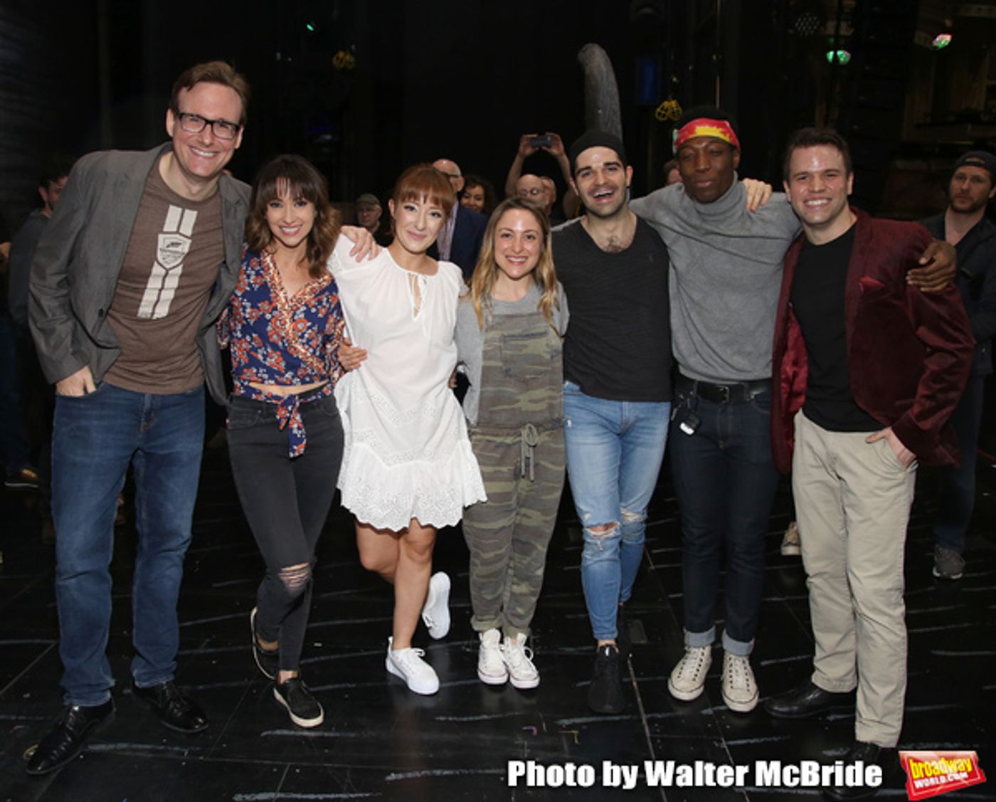 Photo Coverage: Jill Abramovitz Receives the Legacy Robe For BEETLEJUICE!  Image