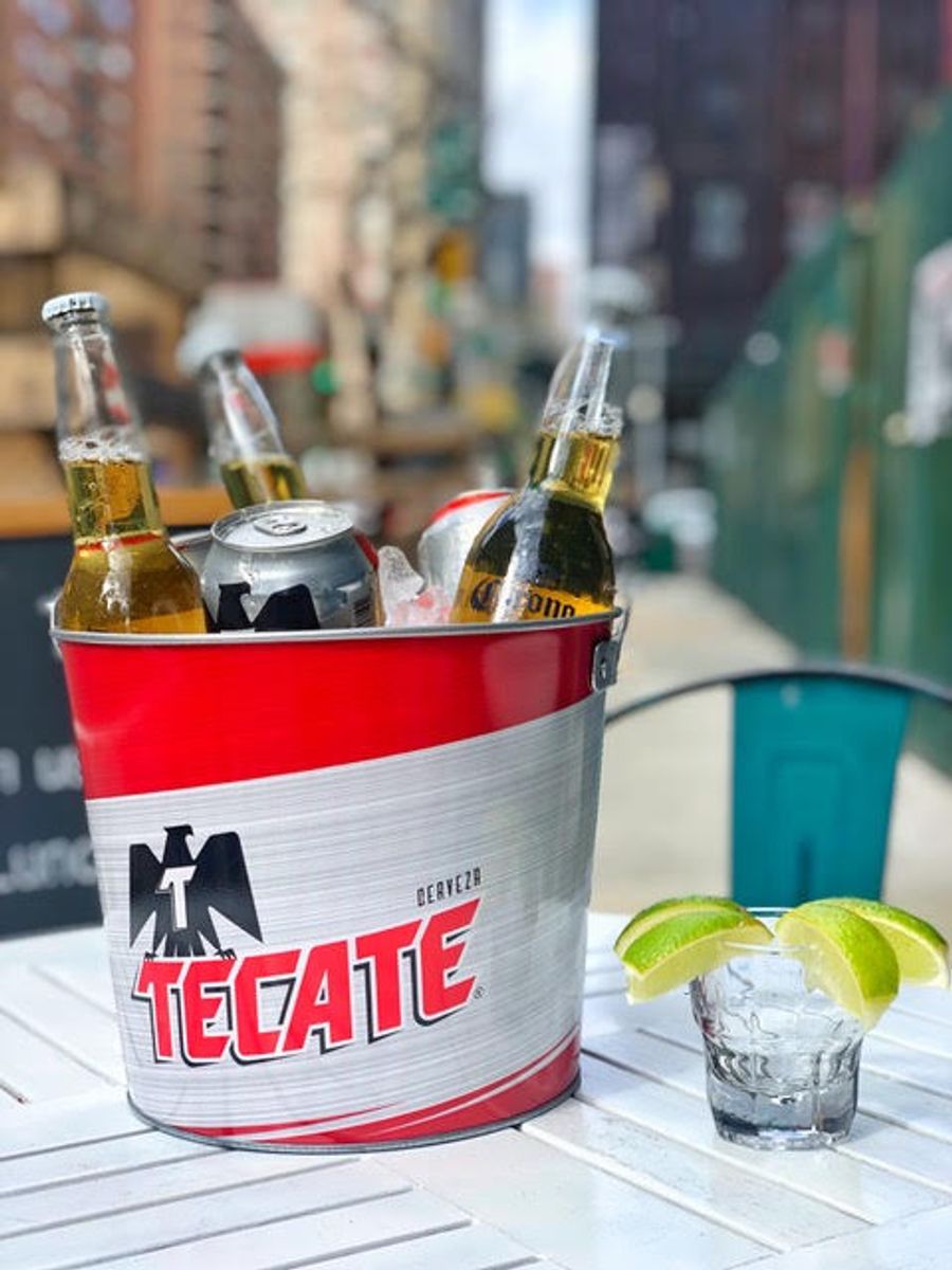 CINCO DE MAYO 2019 in NYC-Eat, Drink and Enjoy Image