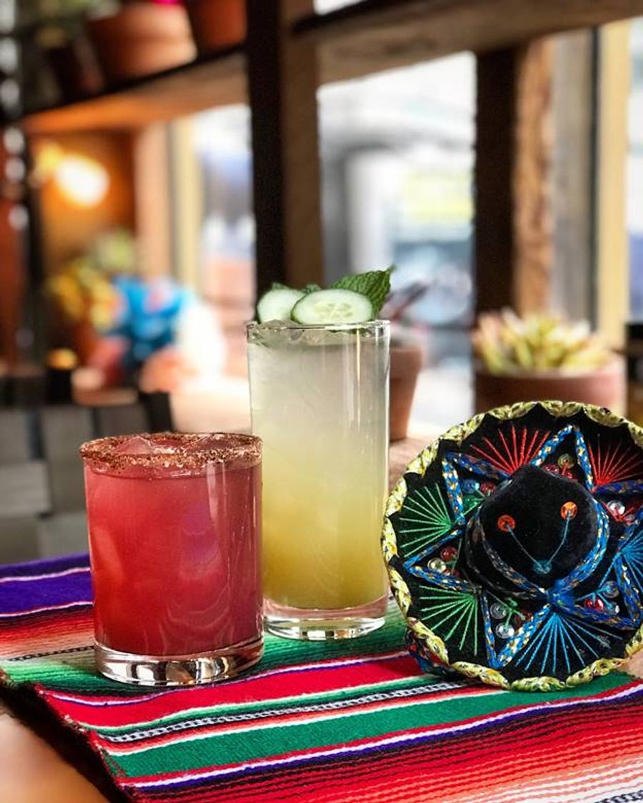 CINCO DE MAYO 2019 in NYC-Eat, Drink and Enjoy Image