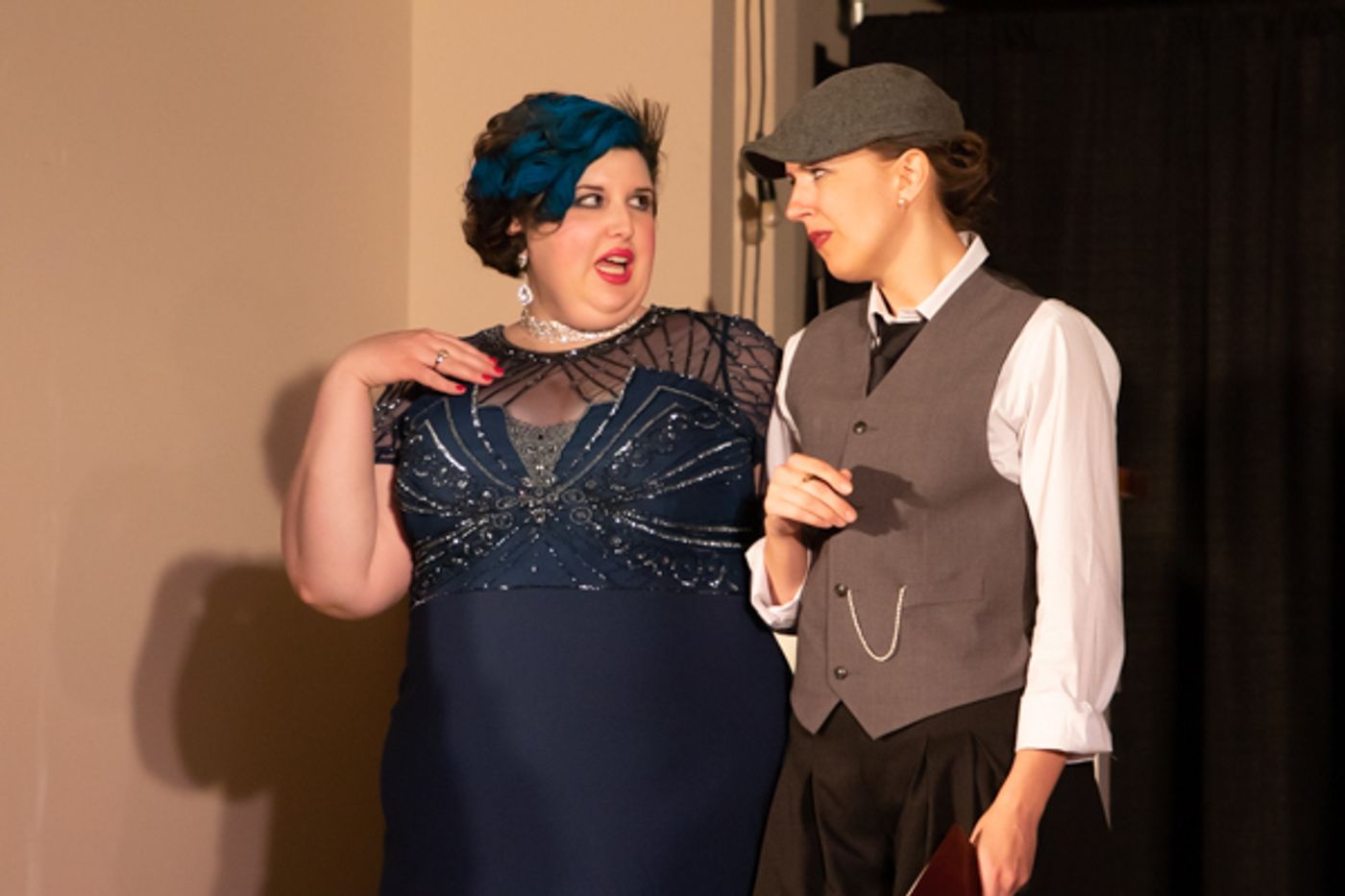 Photo Coverage: First look at The Lancaster Playhouse's CLUE: THE MUSICAL Photo Coverage: First look at The Lancaster Playhouse's CLUE: THE MUSICAL Image