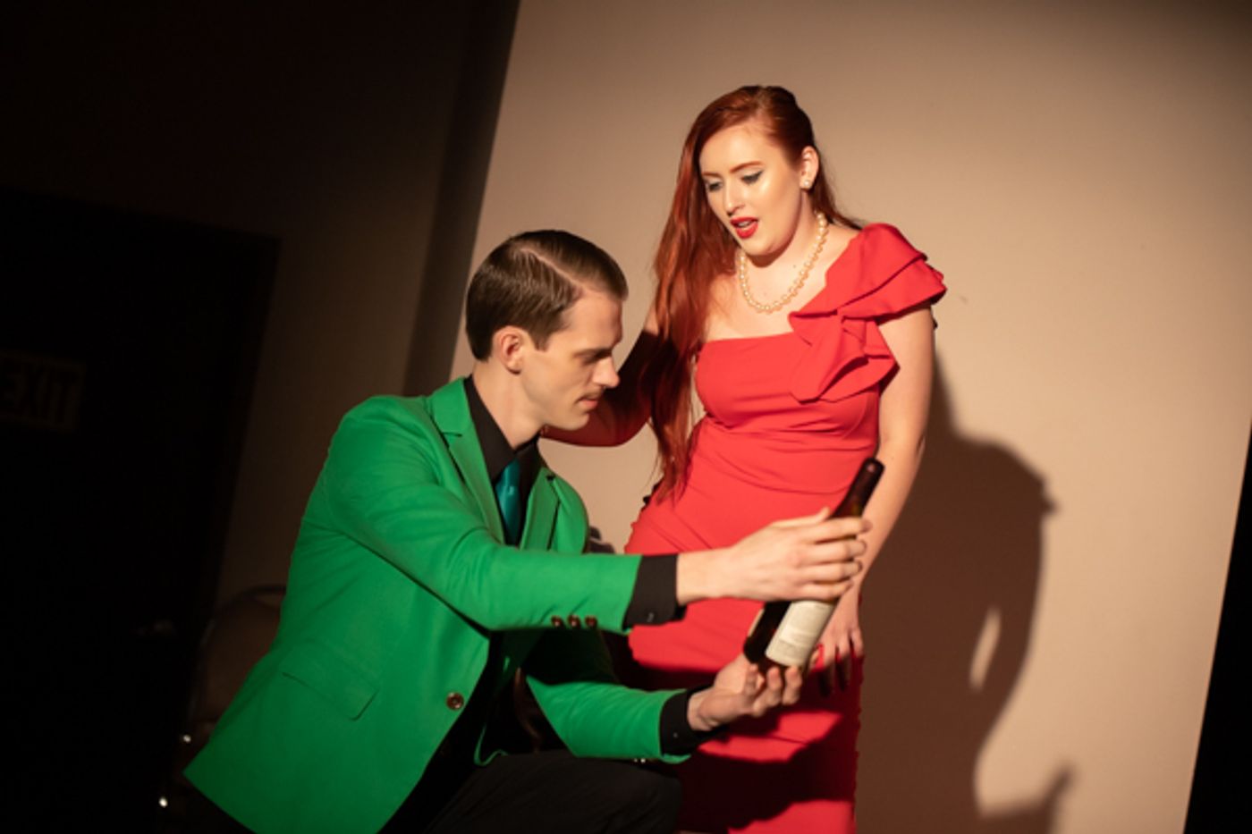 Photo Coverage: First look at The Lancaster Playhouse's CLUE: THE MUSICAL Photo Coverage: First look at The Lancaster Playhouse's CLUE: THE MUSICAL Image