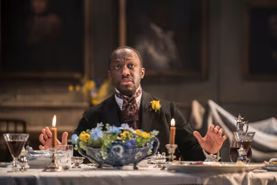 Giles Terera  Photo