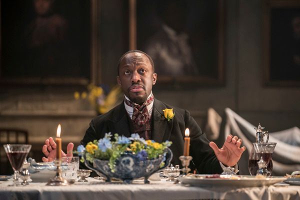 Giles Terera  Photo