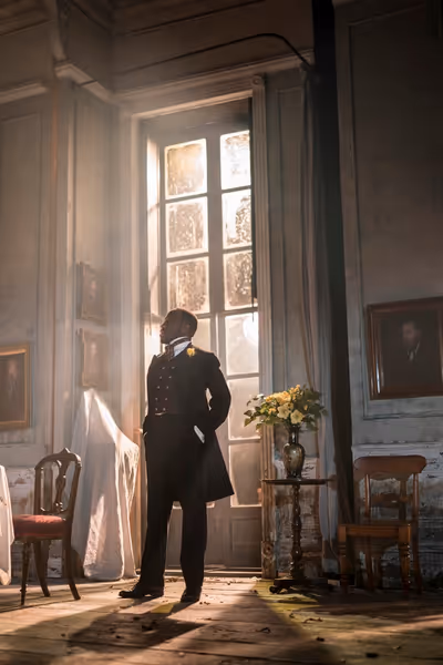 Giles Terera Photo